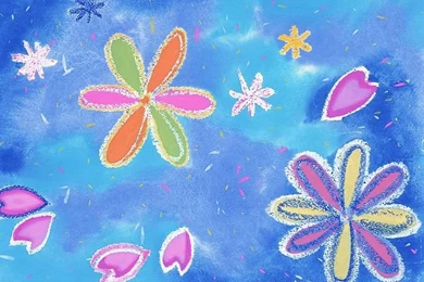 60 Pastel Abstract Illustrations : Colourful Pastel Backgrounds ...