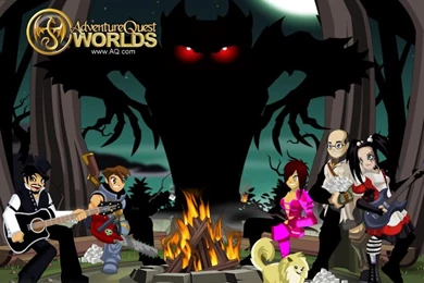 AQW Wallpapers By AQWorldsBattachin On DeviantArt