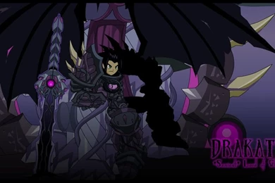 AQ Drakath   Wallpapers By Yula568 On DeviantArt