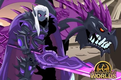 Adventure Quest Worlds