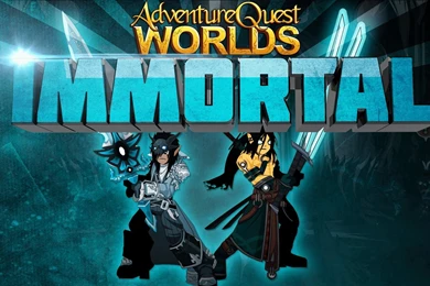 AQWorlds   Immortal Guild Desktop Wallpapers Speedart!   YouTube