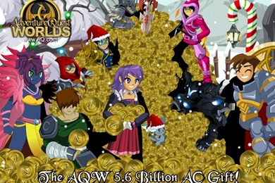 Wallpapers [ AQWorlds ] Part1 By Battachin On DeviantArt