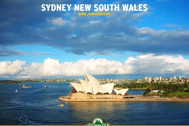 Sydney Opera House Wallpapers