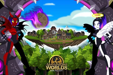 Swords_AQWorlds: Wallpapers/aqw