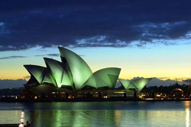 Sydney Opera House   Flikie Wallpapers