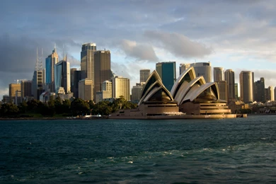 Sydney Opera House Wallpapers And Images   Wallpapers, Pictures ...