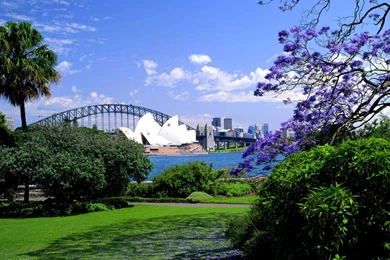 Download Wallpapers 2560x1440 Australia, Sydney, Sydney Opera House ...