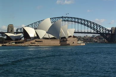 Sydney Opera House Sights