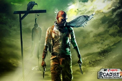 New blog pics: Roadies Wallpapers