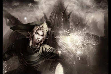 Wallpapers Video Games > Wallpapers The Legend Of Zelda : Twilight ...