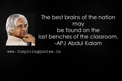 Abdul Kalam Motivational Thoughts Images Wallpapers ...