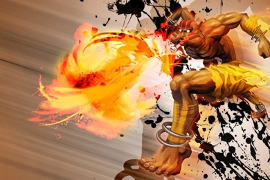 Dhalsim   SFxTK HD Wallpapers By Soulfenrir On DeviantArt