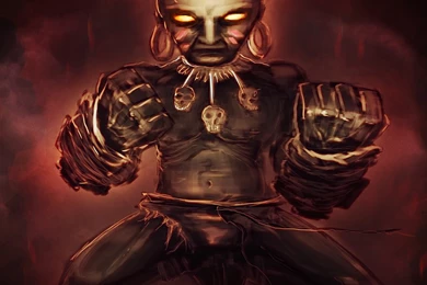 Dhalsim Of Street Fighter By Akapixelrat On DeviantArt