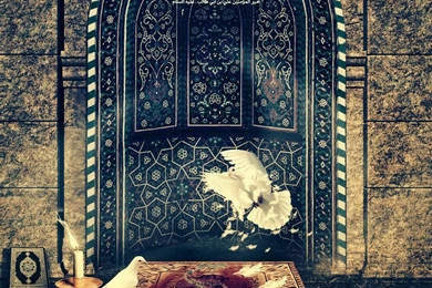 Imam Ali Fight To The Jinn And Devils By Mustafa20 On DeviantArt