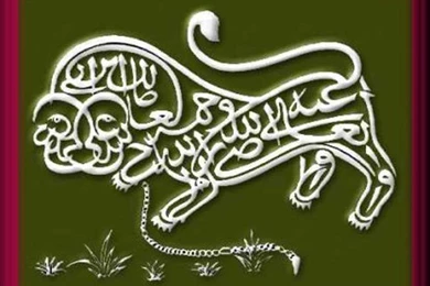 Shuhada e Bani Hashem: Imam Ali Wallpapers