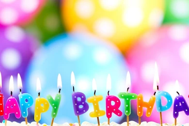 Happy Birthday Wallpapers & HD Wallpapers