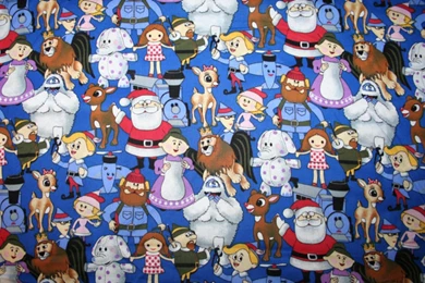 Rudolph The Red Nose Deer Free Desktop Backgrounds   Free Wallpapers ...