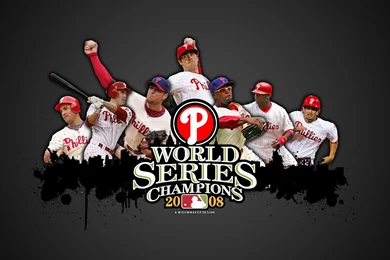 Phillies '08WS Wallpapers Red By WidowmakerXLS On DeviantArt