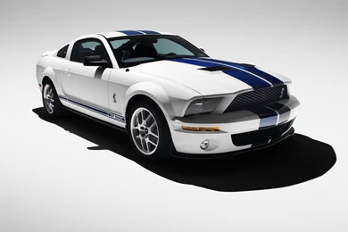 Shelby Cobra GT500 Mustang 4 Pictures