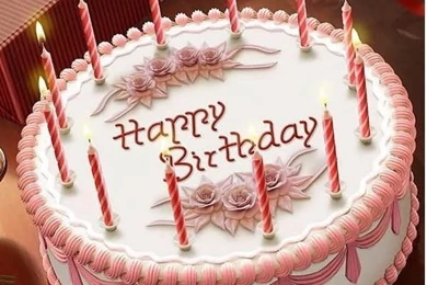 Happy Birthday Cakes