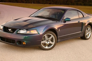 Ford Mustang SVT Cobra Wallpapers   Car Wallpapers