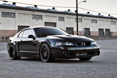 2003 Ford Mustang Cobra Terminator Muscle Pro Touring Supercar ...