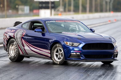 Ford Mustang Cobra Jet Drag Car (2016) Wallpapers And HD Images