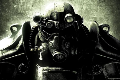 Fallout 3 Brotherhood Of Steel Wallpapers   128002