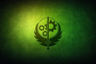 Brotherhood Of Steel By Adopusina On DeviantArt