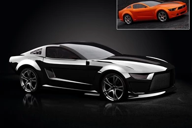 2015 Ford Mustang Wallpapers