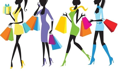 Wallpapers Shopping   ClipArt Best