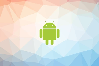 10 Tech Logos With Triangular Backgrounds HD Wallpapers