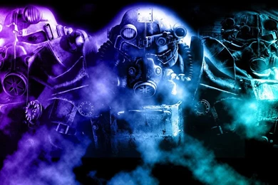 Fallout 3   Brotherhood Of Steel By Wampragos On DeviantArt