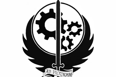 Brotherhood Of Steel Wallpapers   Imgur