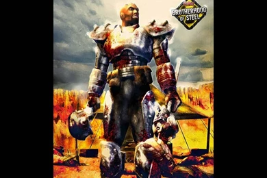 Fallout 3 Brotherhood Of Steel (id: 103471) – BUZZERG