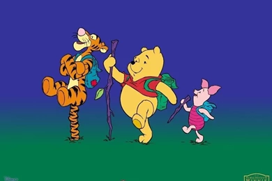 Pooh & Friends   Winnie The Pooh Wallpapers (1993706)   Fanpop