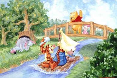 Winnie The Pooh Wallpapers   Wallpapers High Definition