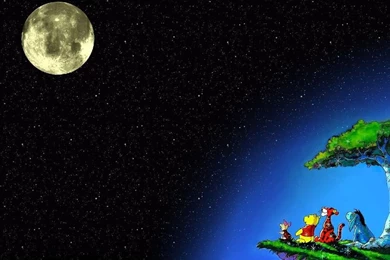 Wallpapers   Winnie The Pooh And Friends By CBRG   Customize.org