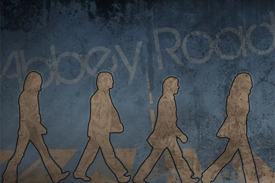 Abbey Road The Beatles Wallpapers (2985417) Fanpop