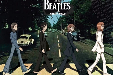 ABBEY ROAD By TanNxX On DeviantArt