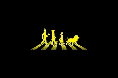 Abbey Road, Yellow, Wizard Of Oz, The Beatles, Bricks, Oz ...