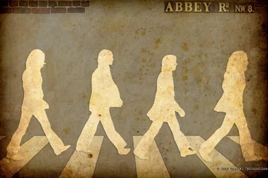 Beatles Abbey Road By MrBress On DeviantArt