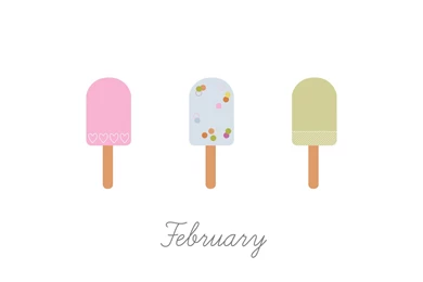 February Wallpapers : Toodlesnoodles.com