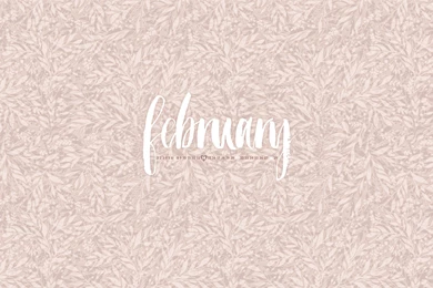 Download: February Desktop Wallpapers