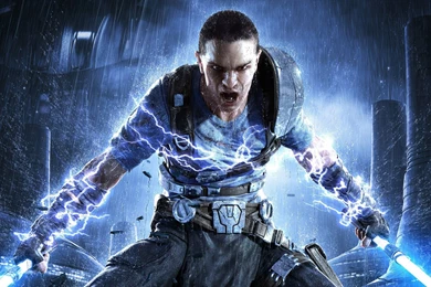2560x1600px Star Wars The Force Unleashed 2 Fimal Duel