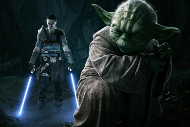 Star Wars: The Force Unleashed 2 Wallpapers