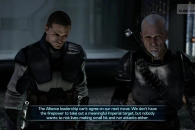 Star Wars: The Force Unleashed II Desktop Wallpapers