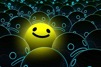 12 Awesome HD Smiley Face Wallpapers   HDWallSource.com