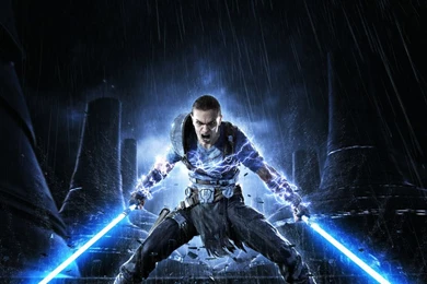 Star Wars: The Force Unleashed 2   Starkiller 2  1 By ...