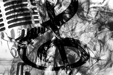 Recent Facebook Abstract Music Themed Layouts Created By ...